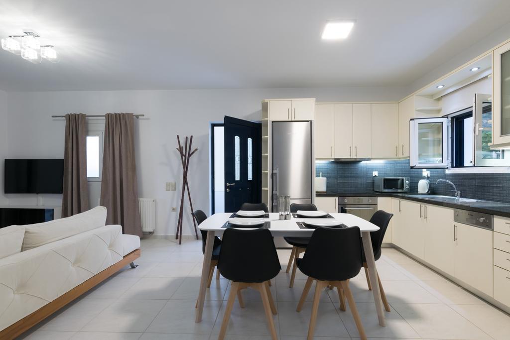 Metaxakis Home. 依拉佩特拉 外观 照片